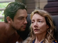 Djin Sganzerla e Sergio Guizé protagonizam longa “Eclipse”, que estreia no Canal Brasil