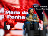 Aos 20 anos da lei que leva seu nome, Maria da Penha defende educação, acolhimento local e medidas protetivas contra a violência