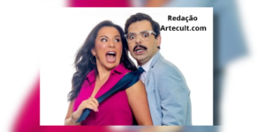 “Amor Que Não Se Mexe”, com Gustavo Mendes e Glaura Lacerda, ganha novas sessões nesta semana, em São Paulo