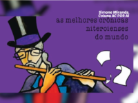 CANCIONEIRO CRÔNICO : Novo livro de Mauro Oddo. Confira a entrevista exclusiva!