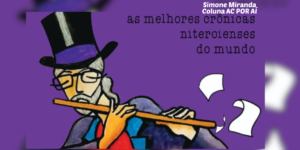 CANCIONEIRO CRÔNICO : Novo livro de Mauro Oddo. Confira a entrevista exclusiva!