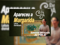 Apareceu a Margarida no Justiça em Cena do CCPJ: celebração de 55 anos de um marco do teatro brasileiro