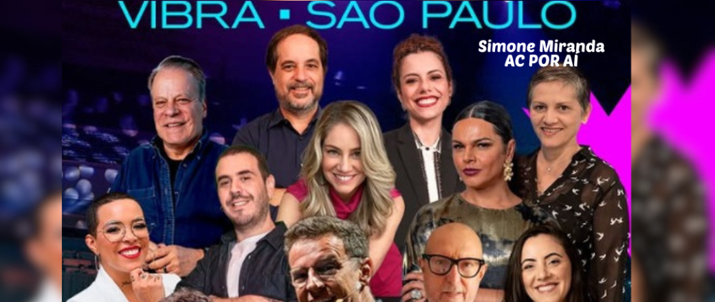 DESPERTAR ICL 2026: João Candido Portinari e Maria da Penha estão entre os primeiros nomes confirmados para o evento, principal encontro do campo progressista
