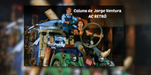 AC RETRÔ – Shazan, Xerife & Cia – A dupla que não está no gibi ficou na memória da TV