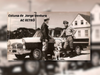AC RETRÔ : Nas estradas brasileiras, um bravo vigilante