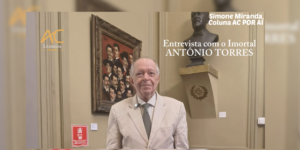 AC ENTREVISTA: Antônio Torres vai lançar edição comemorativa de 50 anos de ESSA TERRA. Confira a entrevista exclusiva!