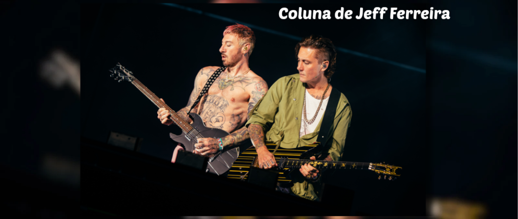 Rock em dobro: Segundo dia do Rock in Rio com muitos mosh pits e uma apresentação arrebatadora do Avenged Sevenfold no Palco Mundo