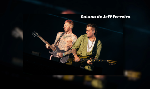 Rock em dobro: Segundo dia do Rock in Rio com muitos mosh pits e uma apresentação arrebatadora do Avenged Sevenfold no Palco Mundo