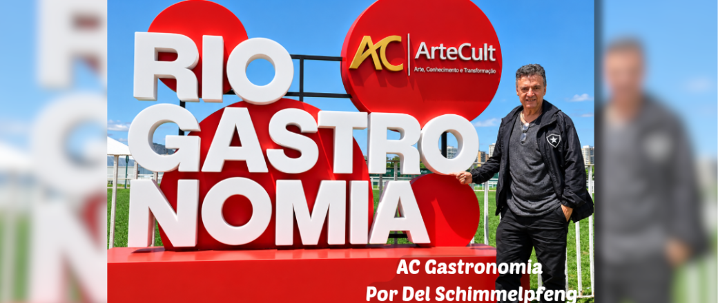 RIOGASTRONOMIA: venha comigo – mais uma vez! – passear pelo maior festival gastronômico do Brasil