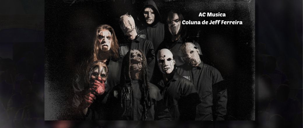 The Town anuncia o primeiro headliner de 2027: Slipknot é a principal atração do Palco Skyline no dia 4 de setembro