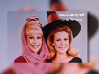 AC RETRÔ: Duas mulheres encantadoras que praticavam o encantamento na TV