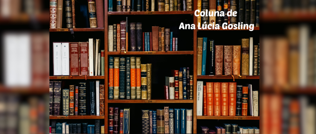 Às Quartas – O livro pela capa