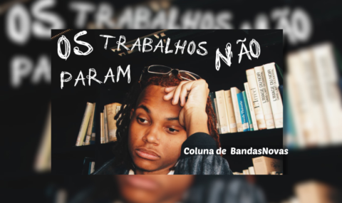 OS TRABALHOS NÃO PARAM: O rapper carioca MSant lança seu novo EP