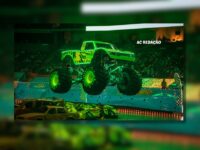 HOT WHEELS MONSTER TRUCKS LIVE GLOW-N-FIRE: espetáculo inédito estreia em setembro no Rio de Janeiro