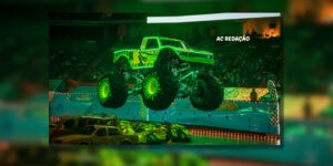 HOT WHEELS MONSTER TRUCKS LIVE GLOW-N-FIRE: espetáculo inédito estreia em setembro no Rio de Janeiro