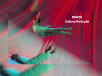 COMPANHIA DE DANÇA DEBORAH COLKER EM TURNÊ NACIONAL DO ESPETÁCULO MAIS OUSADO DE SUA TRAJETÓRIA