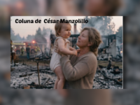 CONTO DE QUINTA: O que o fogo não devolve
