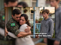 CONTO DE QUINTA: A última trincheira