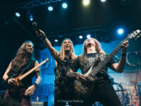 Edu Falaschi reúne gerações e transforma Curitiba em uma celebração ao metal brasileiro