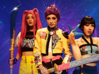 “K Pop – Jovens Guerreiras no Teatro” chega ao palco do Teatro Multiplan