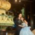 LUIZA BRUNET CHAMA MICHELLE HEARD DE “PRINCESA” DURANTE ENTREGA DE TROFÉU EM NOVA YORK