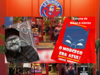 O MORCEGO ERA AZUL! : Lançamento de novo livro de Jorge Ventura sobre a clássica série dos anos 60 movimenta a cultura pop em São Paulo