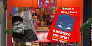 O MORCEGO ERA AZUL! : Lançamento de novo livro de Jorge Ventura sobre a clássica série dos anos 60 movimenta a cultura pop em São Paulo