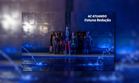 Vencedor do Prêmio APTR, “Maldita” chega ao Teatro TotalEnergies para apenas três apresentações