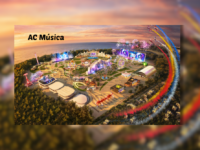 Rock in Rio 2026: Rota 85 reúne nostalgia, música e experiências e é um dos destaques da Cidade do Rock