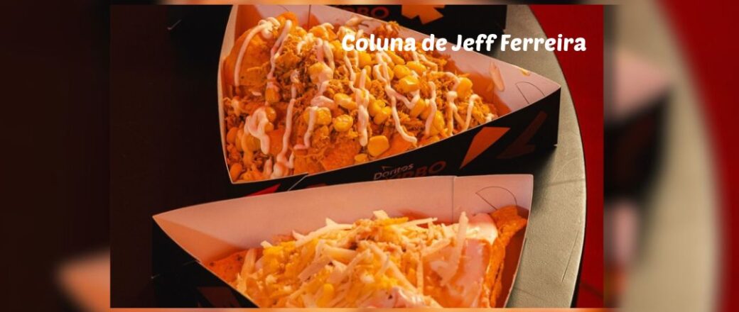 Saudades do Rock in Rio? Conheça as receitas de DORITOS® Turbo que fizeram o maior sucesso no festival e aprenda a prepará-las em casa