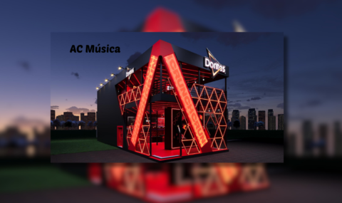 DORITOS® celebra sexta edição no Rock in Rio e apresenta novidade no Brasil: DORITOS® Turbo