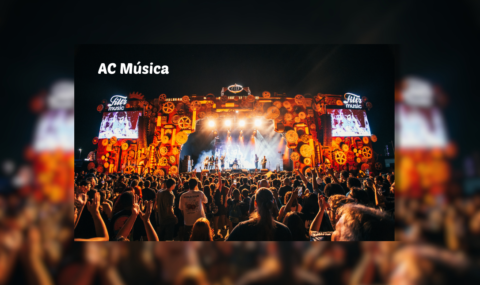 Estreia do K-pop no Rock in Rio com Stray Kids, HWASA e NEXZ tem noite arrebatadora na Cidade do Rock