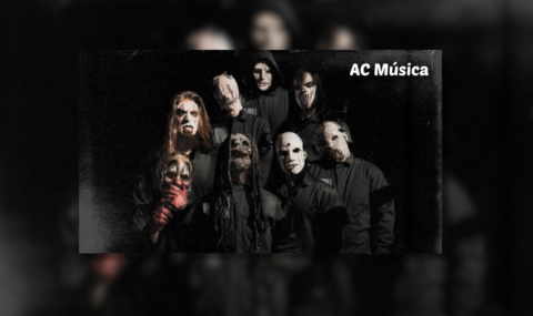 Slipknot retorna com “Arsenal”, primeira música inédita em mais de três anos
