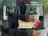 Última chamada do Rock in Rio para o leilão ‘Fans For Change’: itens autografados por artistas do line-up podem ser arrematados até amanhã, 25 de setembro, em prol do combate à fome