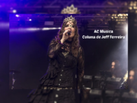 Anette Olzon: veja o repertório preparado para o show em São Paulo