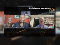 NA SALA COM O ARTECULT:  JOÃO CANDIDO PORTINARI Saiba tudo sobre o Projeto Portinari e a exposição O Brasil de Portinari que está em cartaz na China!