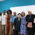 Biblioteca Comunitária Maju Coutinho, recebeu seu primeiro lançamento literário: Saias Rodadas: Pensares de ontem, hoje e sempre, da professora, escritora e intelectual Helena Theodoro