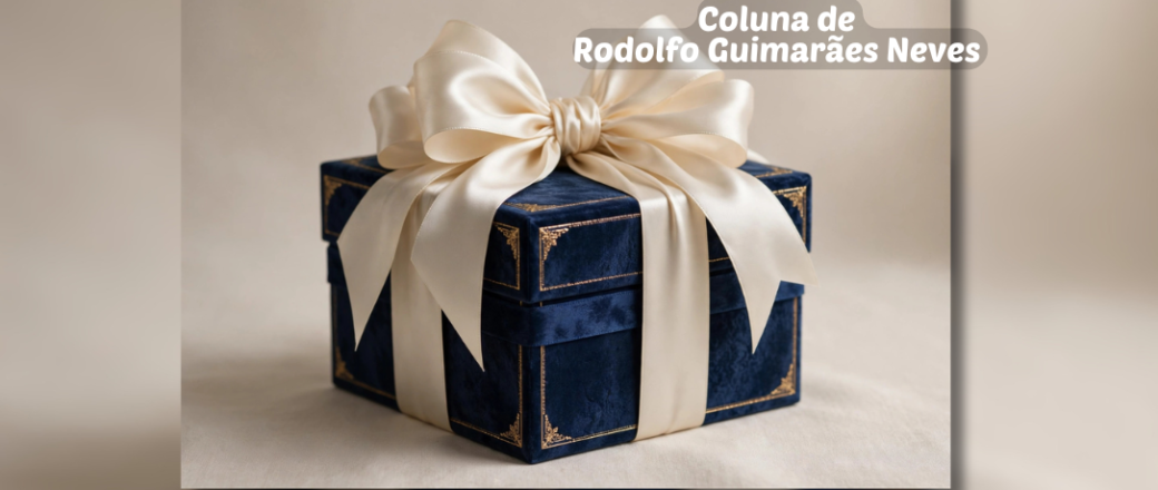 PRESENTE DE SEGUNDA
