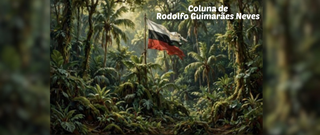 A MENSAGEM DO BRASIL PARA O MUNDO