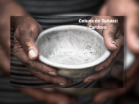 SEXTAS POÉTICAS: Confira o poema “FOME” e todas as dicas culturais de Tanussi Cardoso
