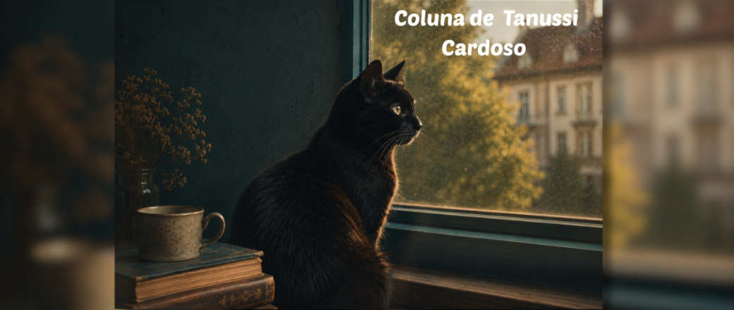 SEXTAS POÉTICAS: Confira o poema “DA OBSERVAÇÃO DOS GATO” e todas as dicas culturais de Tanussi Cardoso