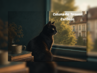 SEXTAS POÉTICAS: Confira alguns poemas do novo livro “DA OBSERVAÇÃO DOS GATO” e todas as dicas culturais de Tanussi Cardoso