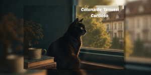 SEXTAS POÉTICAS: Confira alguns poemas do novo livro “DA OBSERVAÇÃO DOS GATO” e todas as dicas culturais de Tanussi Cardoso