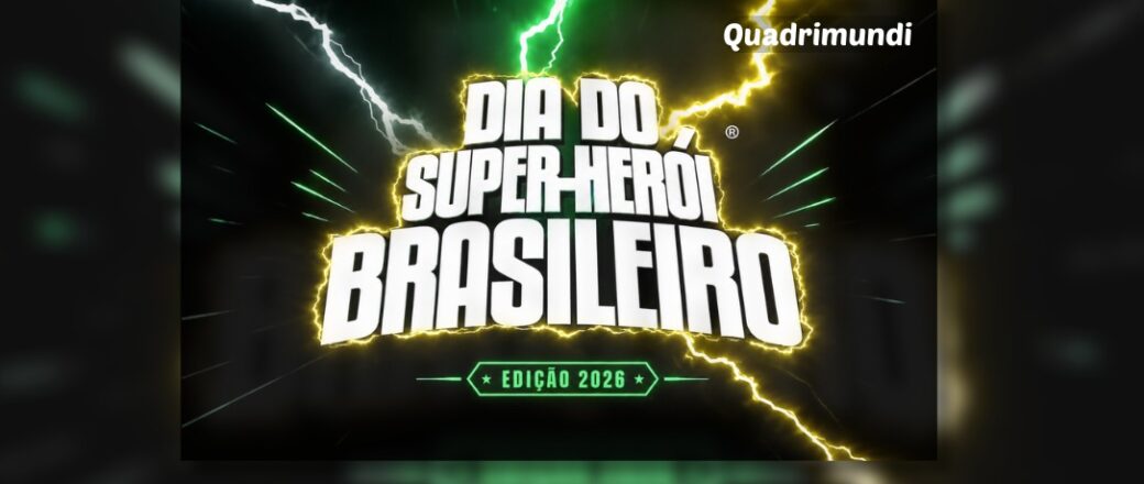DSHBR 2026 reúne lançamentos, audiovisual e Movimento Brazucas na Niterói Expo Geek Reloaded
