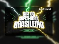 DSHBR 2026 reúne lançamentos, audiovisual e Movimento Brazucas na Niterói Expo Geek Reloaded