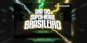 DSHBR 2026 reúne lançamentos, audiovisual e Movimento Brazucas na Niterói Expo Geek Reloaded
