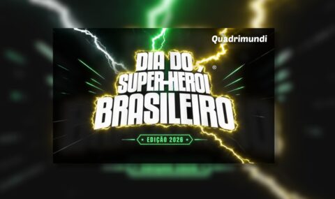 DSHBR 2026 reúne lançamentos, audiovisual e Movimento Brazucas na Niterói Expo Geek Reloaded