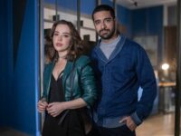 Bella Piero e Miguel Rômulo se unem em perseguição digital na novelinha ‘Amor Sob Vigilância’, próxima original Globoplay
