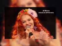 Lúcia Menezes canta Belchior no Rio de Janeiro e em Brasília