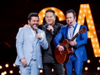 Leonardo e Bruno & Marrone apresentam “Cabaré: O Último Encontro” na Mercado Livre Arena Pacaembu, em São Paulo